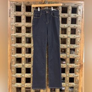 Classic Black Women's Jeans